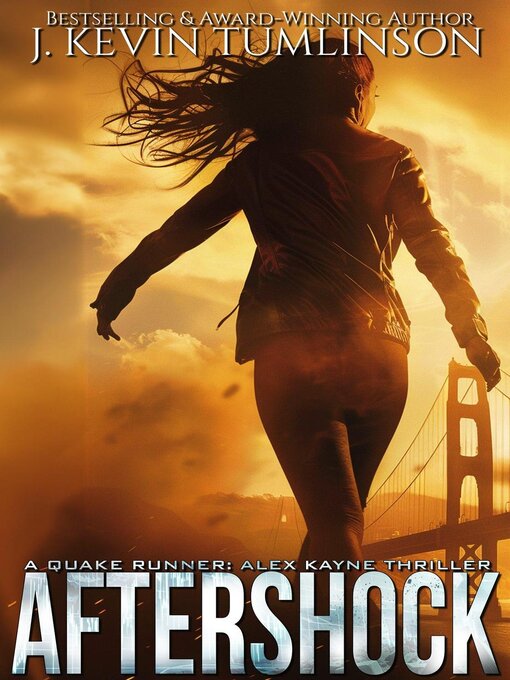 Title details for Aftershock by J. Kevin Tumlinson - Available